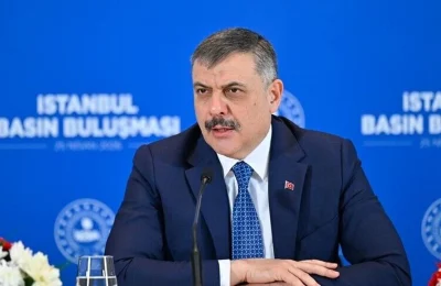 Bakan Çiftçi, İçişleri Bakanlığının yeni ”güvenlik paradigmasını” duyurdu