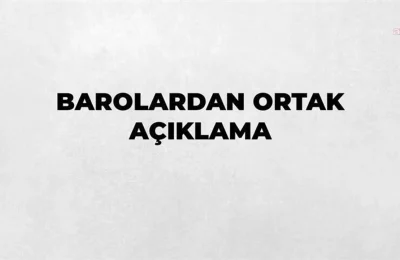 Barolardan yapay zeka tepkisi: “Savunma makamı zayıflatılamaz”