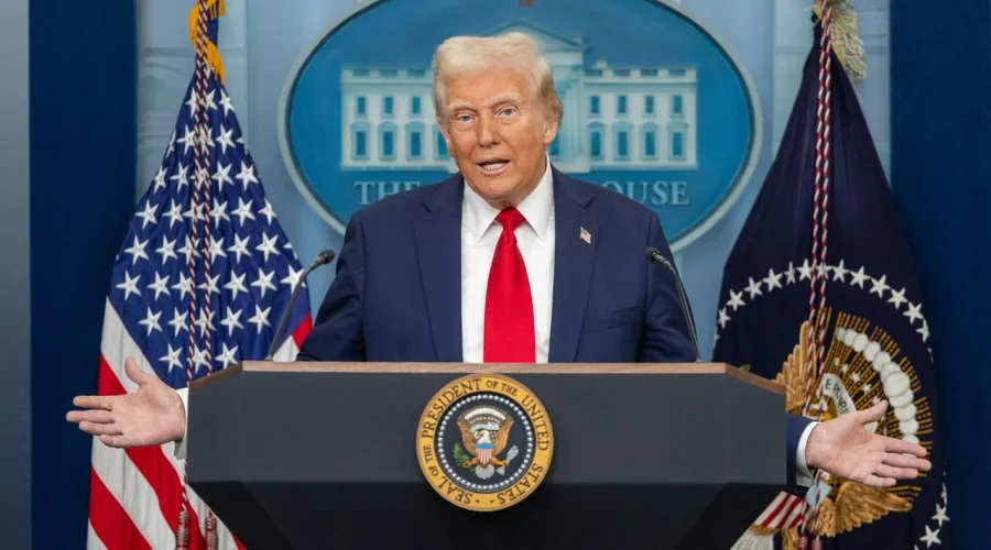 “Benim dünya kadar zamanım var ama İran’ın yok”