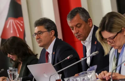 CHP, 32 kişinin af talebini kabul etti