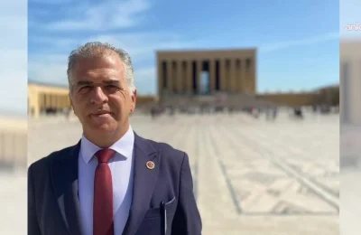 CHP Muğla Datça’da Sezai Öz görevine döndü: “Kaldığımız yerden devam”