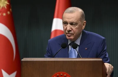 Cumhurbaşkanı Erdoğan’dan İstanbul Ermeni Patrikhanesi’ndeki törene mesaj