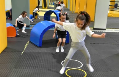 ABB’den başkentli çocuklara ücretsiz spor desteği