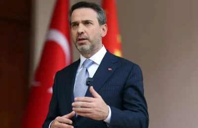 Bakan Bayraktar: “Yenilenebilir enerji payı artıyor”