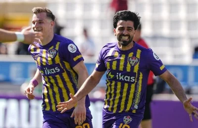 Eyüpspor, Gaziantep FK’yi 3-0 yendi