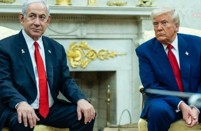 Netanyahu’dan Trump’ın bulunduğu oteledeki silahlı saldırıya tepki