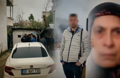 Samsun’da kan donduran aile faciası: Önce annesini sonra kendini öldürdü