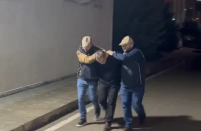 Sarı kategoride aranıyordu. FETÖ’cü eski binbaşı yakalandı