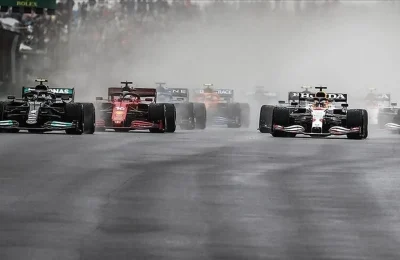 Formula 1 İstanbul’a Geri Dönüyor!