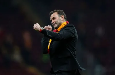 Galatasaray Şampiyonluk Yolunda Avantajı Kaptı!