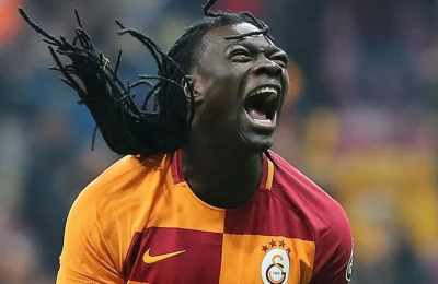 Galatasaray’da Gomis bombası: Geri dönüyor!