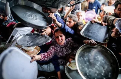 Gazze’de insani kriz derinleşiyor