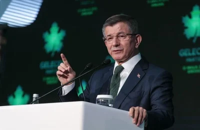 Davutoğlu’ndan Erdoğan’lı anı ve sert çıkış: Bu fotoğrafların hesabını verin