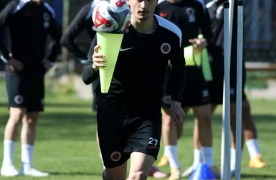 Gençlerbirliği, Kocaelispor karşılaşmasına hazır