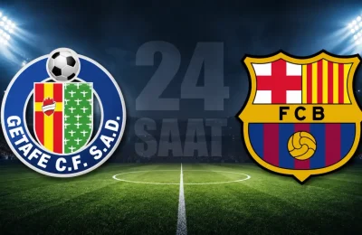 Getafe – Barcelona maçı hangi kanalda saat kaçta? La Liga 25 nisan 2026