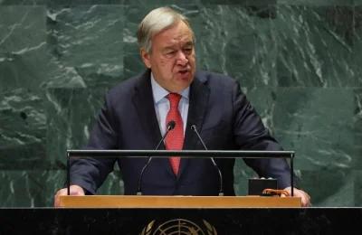 Guterres’ten Hürmüz çağrısı! Boğaz’ı açın