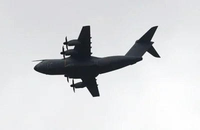 Haiti’de Belçika askeri uçağına ateş açıldı: BM misyonu sırasında saldırı