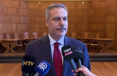 Hakan Fidan: ABD-İran nükleer görüşmelerindeki tıkanıklıklar aşılabilir