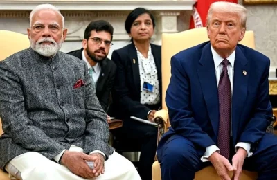 Hindistan Başbakanı Washington’daki saldırıya tepki gösterdi