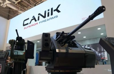 CANiK, ABD pazarındaki iddiasını büyütüyor