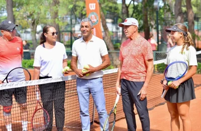 Hülya Avşar Cup 25. Yılında Rekor Katılımla Gerçekleşti