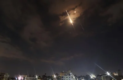 İsrail’de sirenler yine çaldı