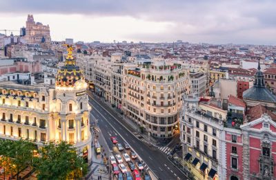 İspanya’da Kiracılardan Emlak Devine Karşı Kira Grevi