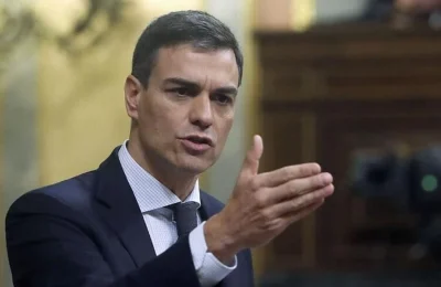 İspanya Başbakanı Pedro Sanchez Washington’daki saldırıyı eleştirdi