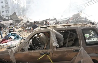 Trump süreyi uzattı, İsrail ve Hizbullah birbirini vurdu