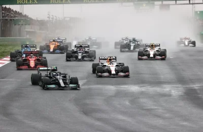 İstanbul Park’ta F1 Heyecanı: Türkiye 5 Yıl Boyunca Takvimde