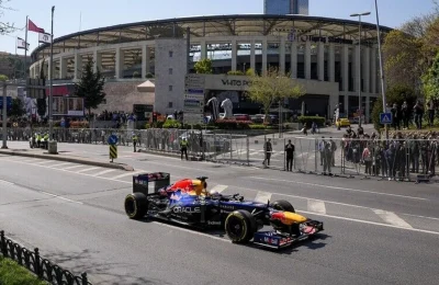 İstanbul turizmine Formula 1 ilacı: Otel, restoran ve taksiciler F1 hazırlığına başladı