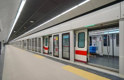 İstanbul’da metro seferlerinde düzenleme