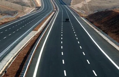 Karayolları Genel Müdürlüğü: Bazı kesimlerde ulaşım tek şeride düşürüldü