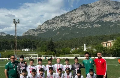 Karşıyaka Play-Off Rövanşına Hazırlanıyor: Hedef 2. Lig