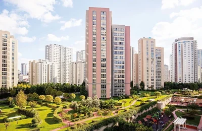 İbre Yeniden Sıfır Konuta Döndü