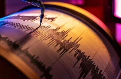 Ağrı’da şiddetli deprem