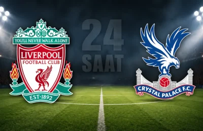 Liverpool – Crystal Palace maçı hangi kanalda saat kaçta? 25 nisan 2026