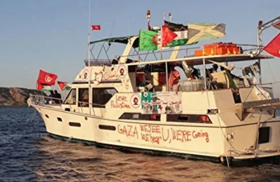 Sumud Filosu Gazze yolunda: “Filistin hakkında konuşmayı bırakmayın”