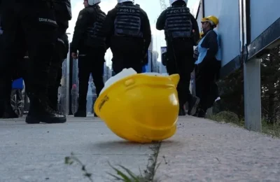 110 madenci gözaltına alınmıştı: Bakan Bayraktar’dan açıklama!