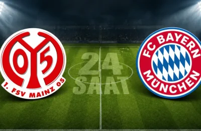 Mainz – Bayern Münih maçı hangi kanalda saat kaçta yayınlanacak? 25 nisan 2026