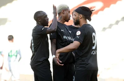 Manisa FK, Ankara Keçiörengücü Karşısında