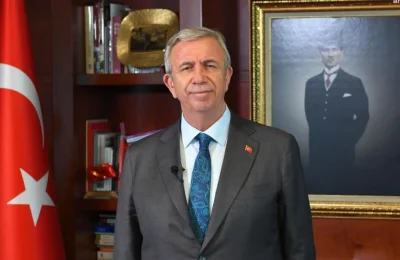 Mansur Yavaş’tan 23 Nisan Mesajı: “Çocuklarımızın Güvenliği Her Şeyin Üzerindedir”