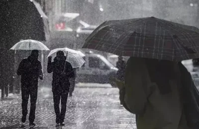 Meteoroloji Uyardı: Türkiye Yeni Haftada Yağışlı Havanın Etkisine Giriyor