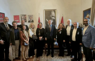 CHP’li Emir: Yusuf Tekin açıkça grev kırıcılığı yapıyor