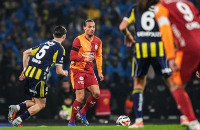 RAMS Park’ta Kritik Gece: Galatasaray, Fenerbahçe’yi Ağırlıyor