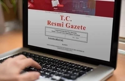 Bugünün Resmi Gazetesi (26 Nisan 2026 tarihi Resmi Gazete)