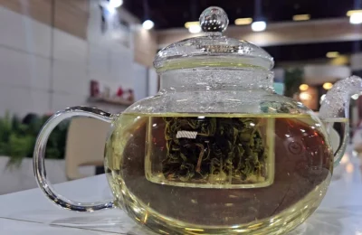 Rize’nin beyaz çayı lüks ürüne dönüştü: Kilosu 40 bin TL