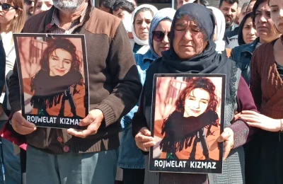 Rojvelat Kızmaz dosyası için savcılığa başvuruldu