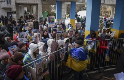 Zelenskiy: “Rusya ile esir takasında 193 Ukraynalı asker serbest bırakıldı”