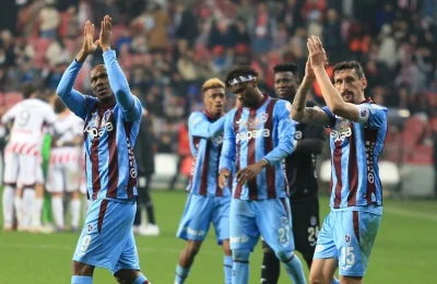 Samsun’da nefes kesen derbi: Trabzonspor penaltılarla yarı finalde